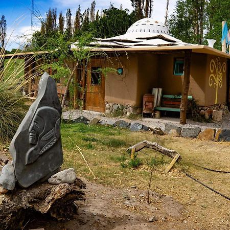 Hotel La Comarca del Jarillal Las Flores  Exterior foto