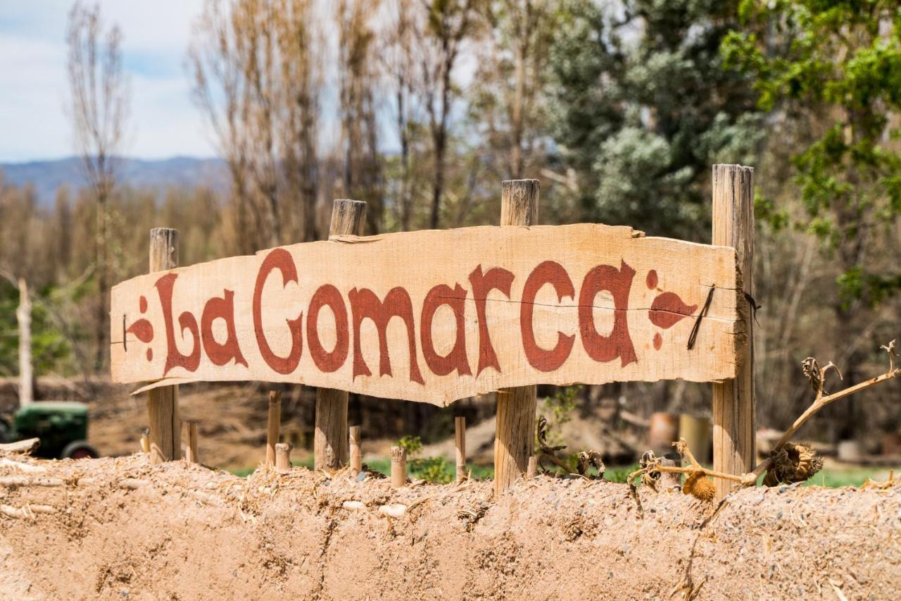 Hotel La Comarca del Jarillal Las Flores  Exterior foto