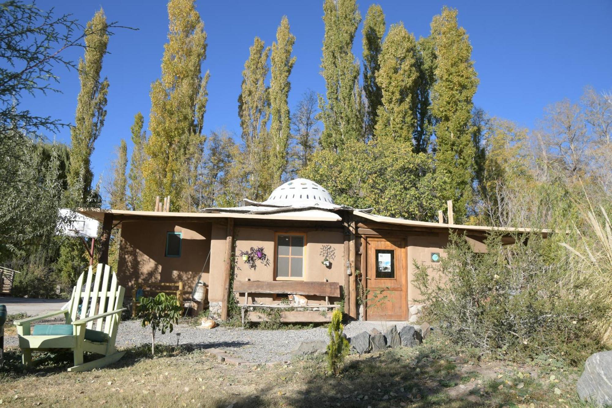 Hotel La Comarca del Jarillal Las Flores  Exterior foto