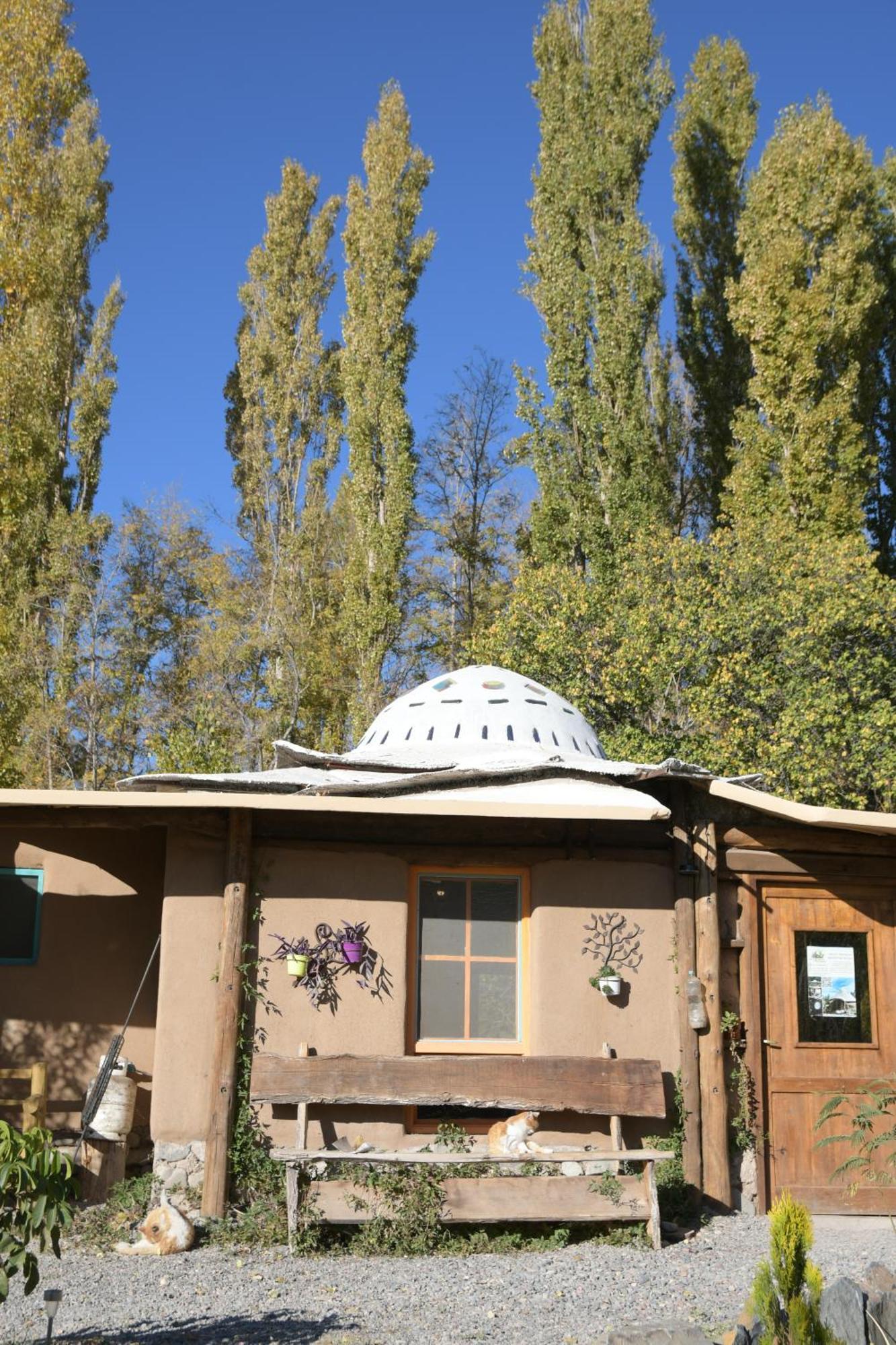Hotel La Comarca del Jarillal Las Flores  Exterior foto