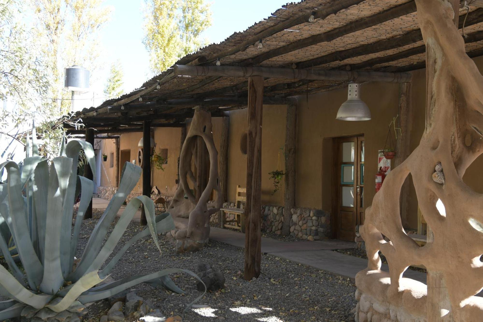 Hotel La Comarca del Jarillal Las Flores  Exterior foto