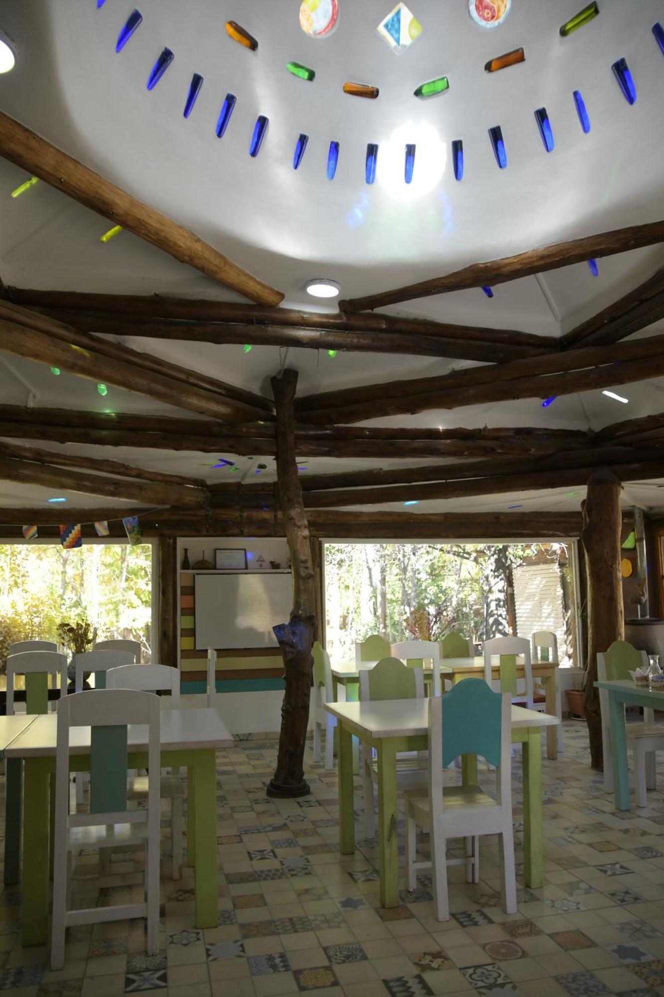 Hotel La Comarca del Jarillal Las Flores  Exterior foto