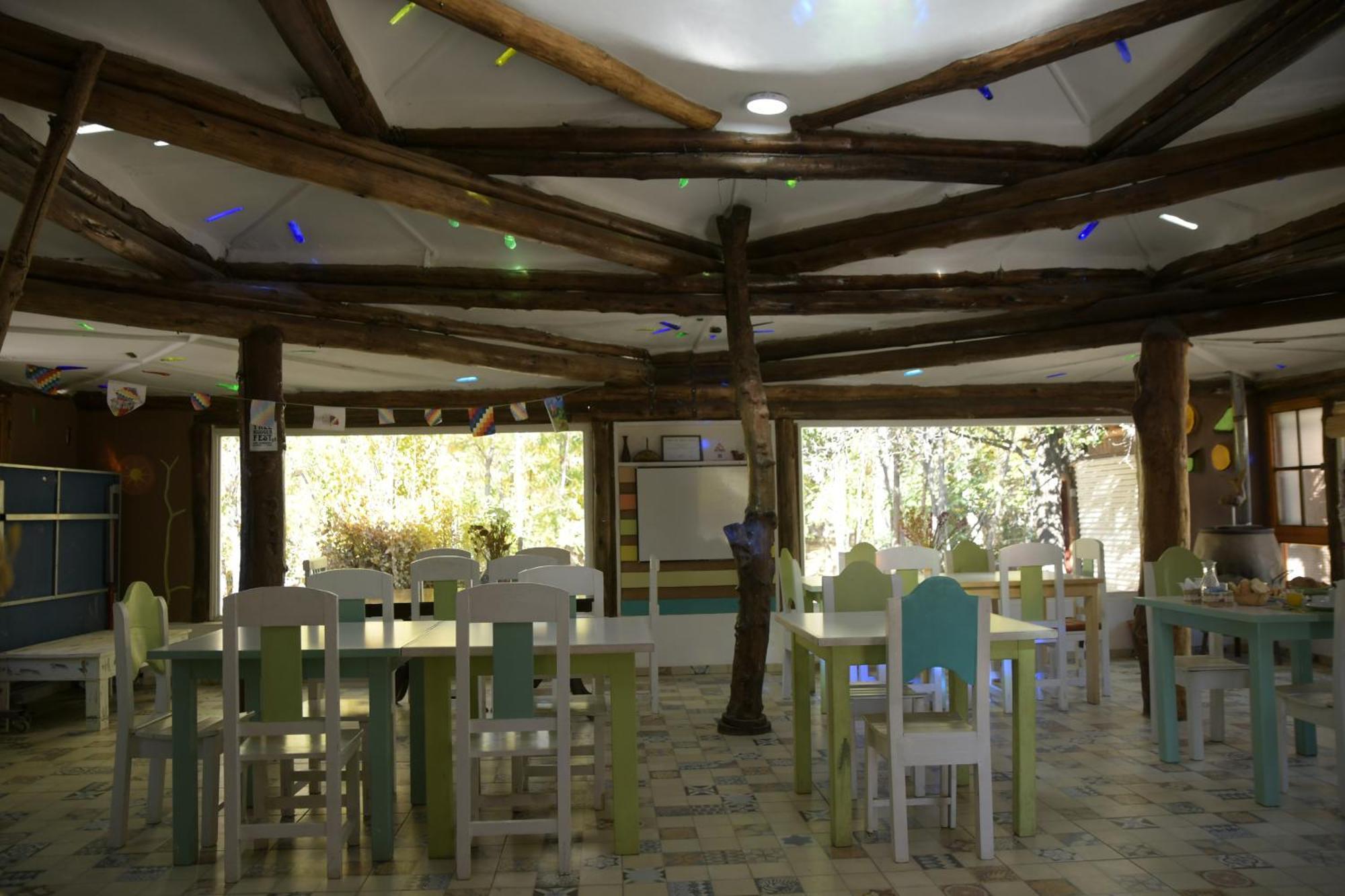 Hotel La Comarca del Jarillal Las Flores  Exterior foto