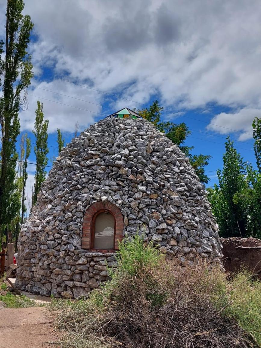 Hotel La Comarca del Jarillal Las Flores  Exterior foto