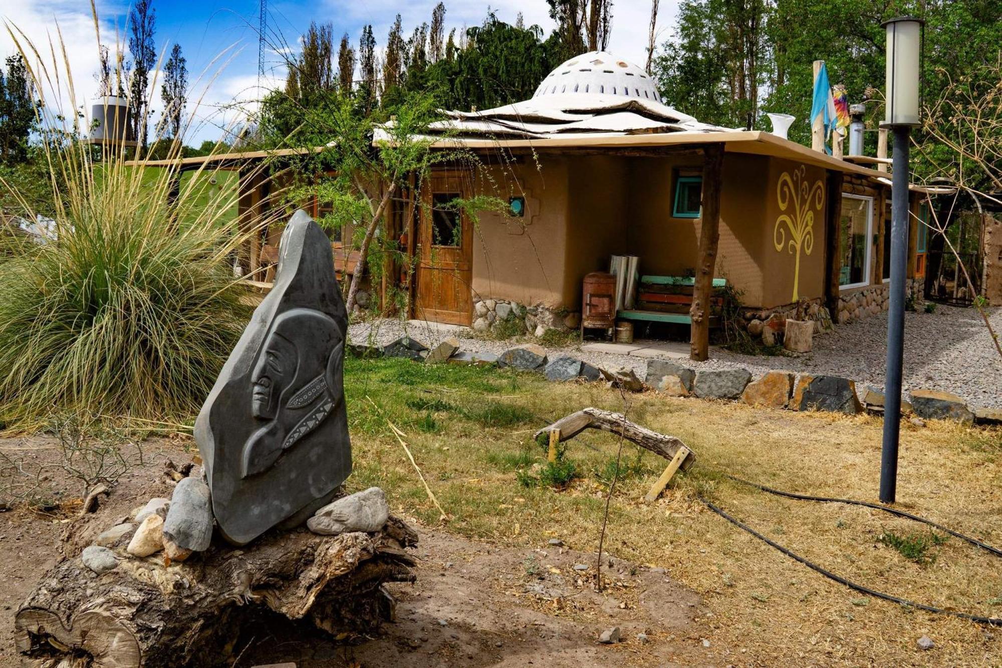 Hotel La Comarca del Jarillal Las Flores  Exterior foto